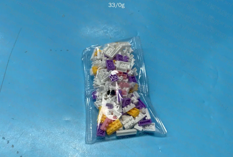 lego hello kitty e pata donalda (DE 1 REAL) 2