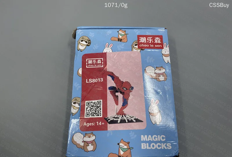 Spider-Man LEGO 2
