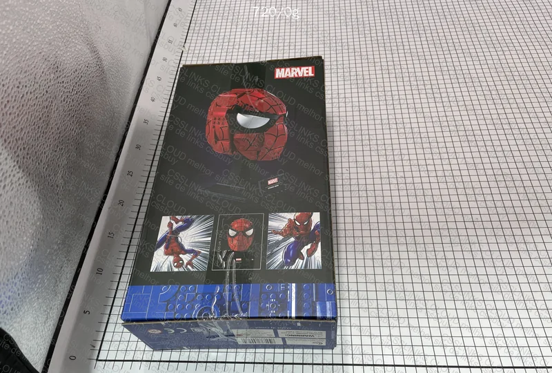 Spider-Man LEGO