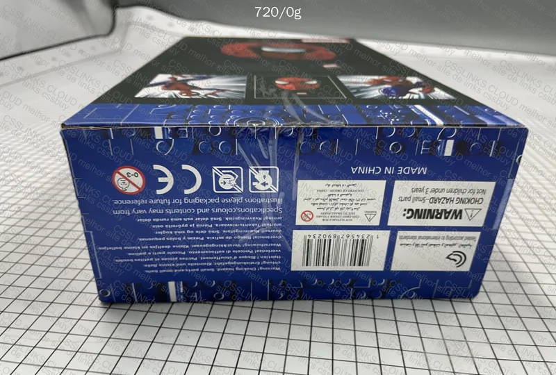 Spider-Man LEGO 3
