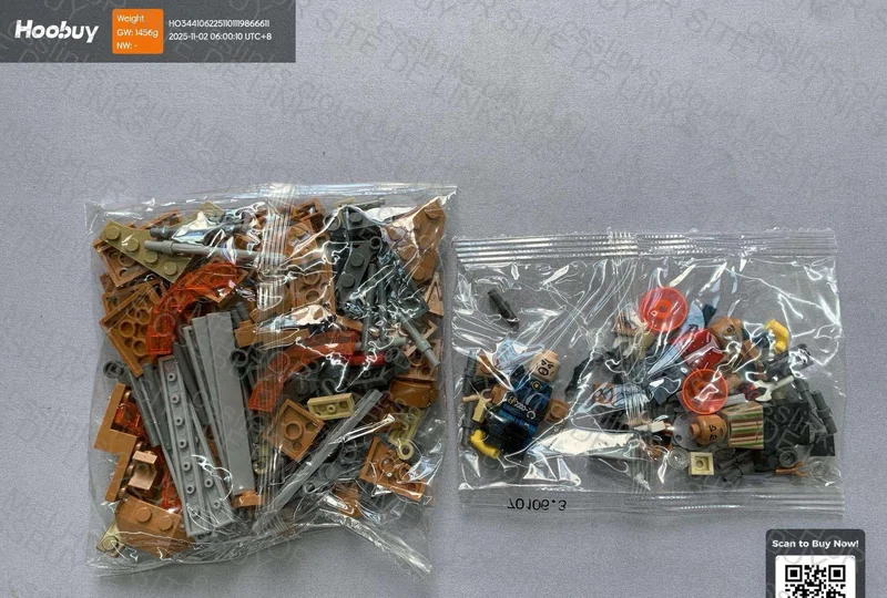Spider-Man Final Battle LEGO 4