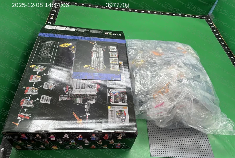 Spider-Man Daily Bugle LEGO