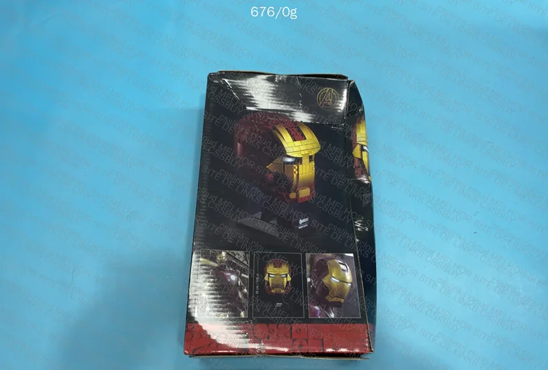 Iron Man LEGO