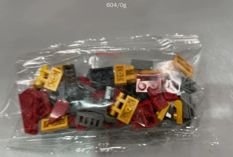 Iron Man MK44 LEGO 4