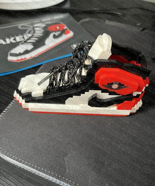 Lego Jordan 4