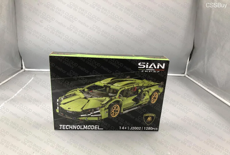 Lego Lambeosguime Tech - 48y