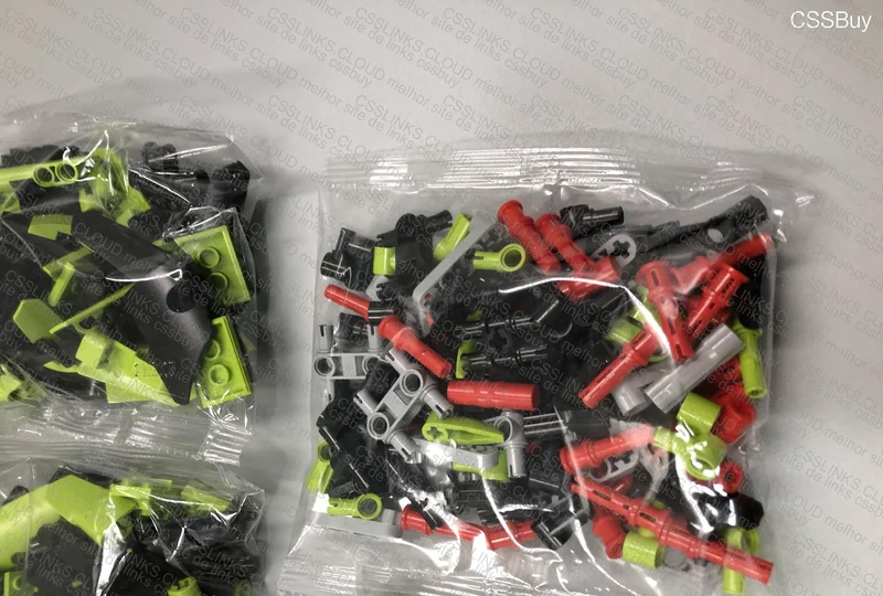 Lego Lambeosguime Tech - 48y 3