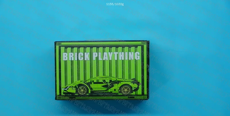 Lego lamborghini 3