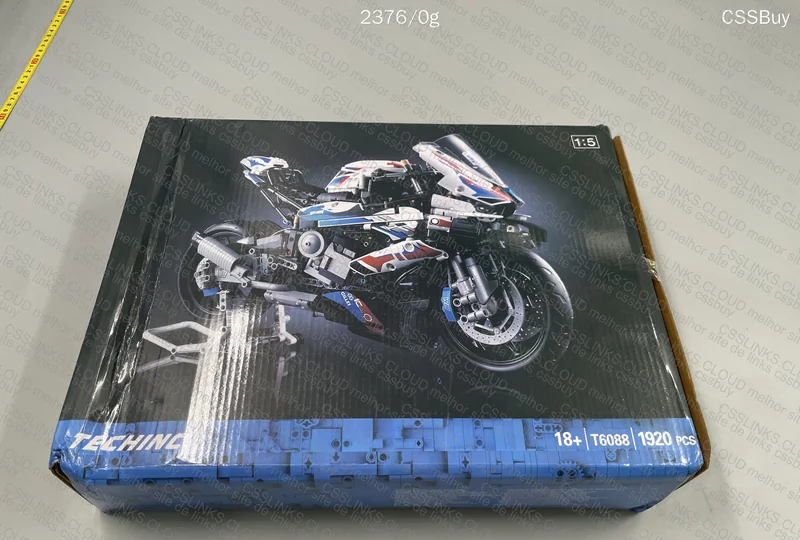 Lego m1000rr