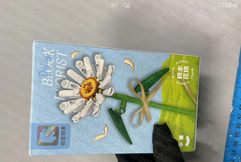 Lego Margarida 2