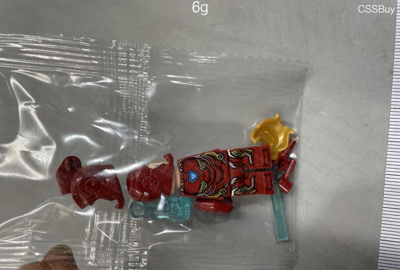 LEGO MARVEL - IRON MAN e outros