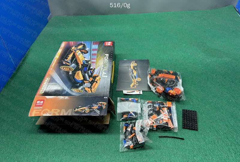 lego mclaren