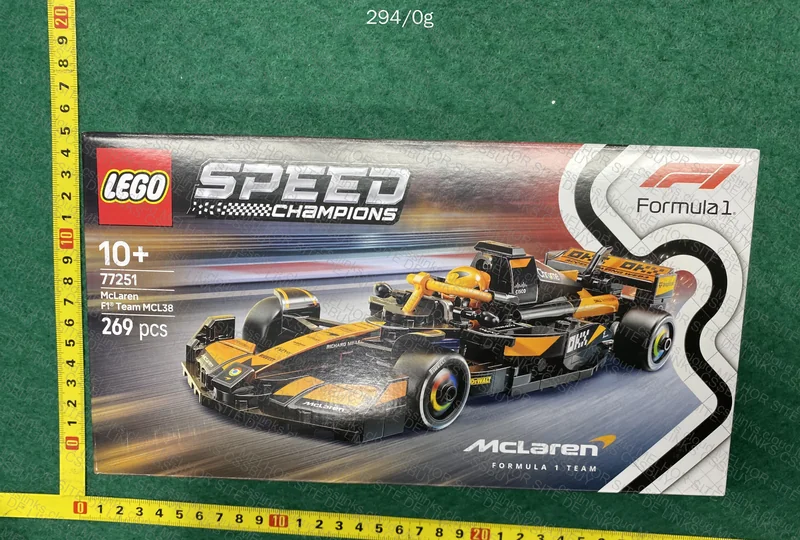 lego mclaren f1