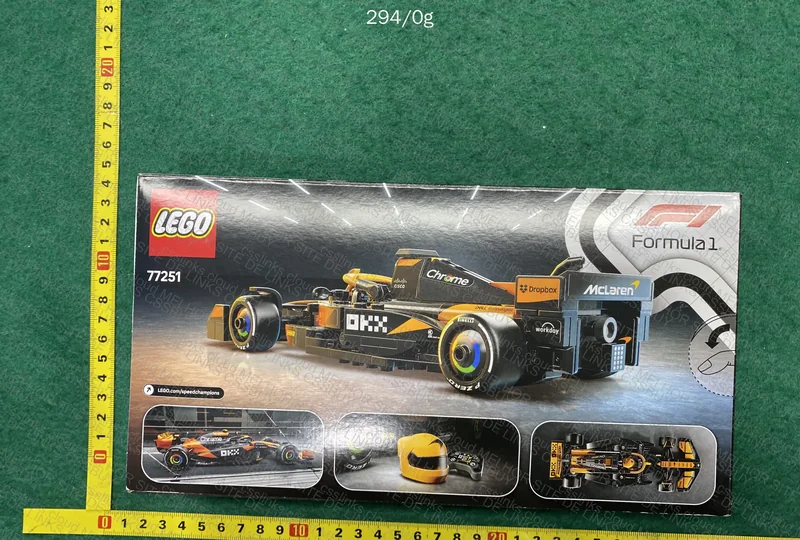 lego mclaren f1 2