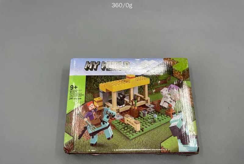 Lego - Minecraft