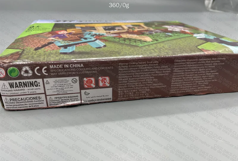 Lego - Minecraft 2