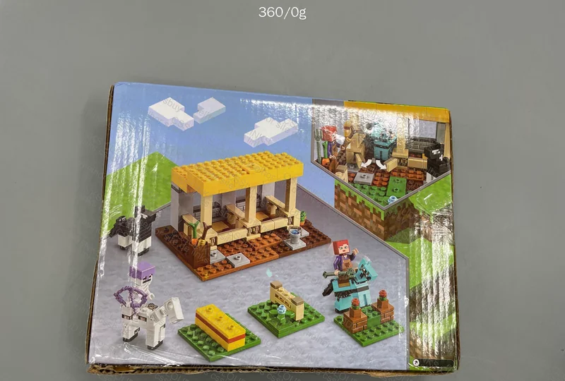 Lego - Minecraft 3