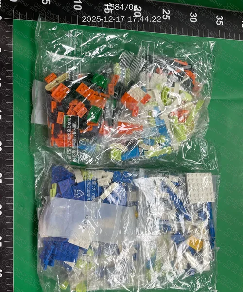 Lego Nike Dunk