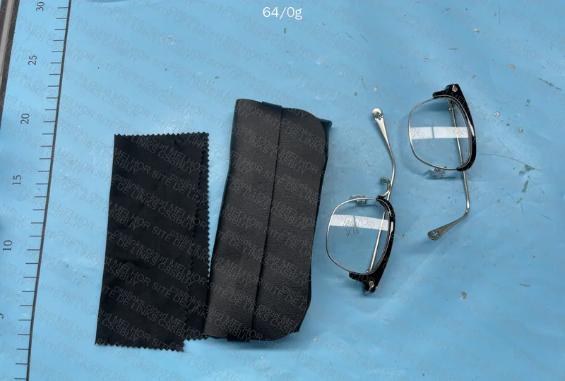 Chrome Hearts Glasses LEGO 2