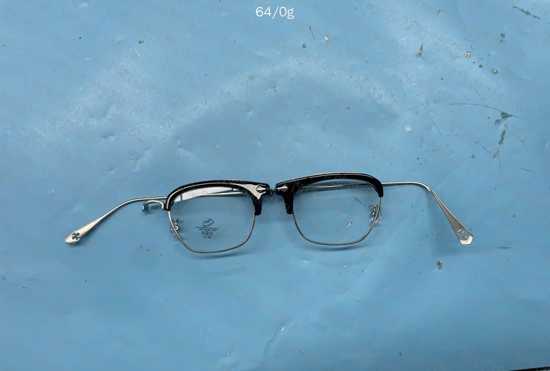 Chrome Hearts Glasses LEGO 3