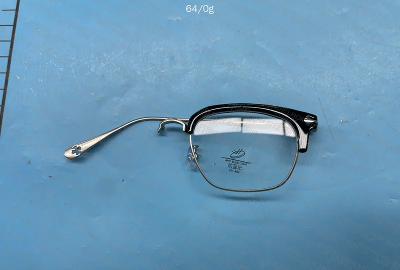Chrome Hearts Glasses LEGO 4