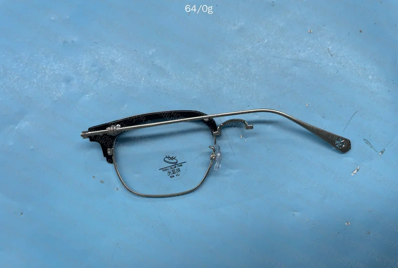 Chrome Hearts Glasses LEGO 5