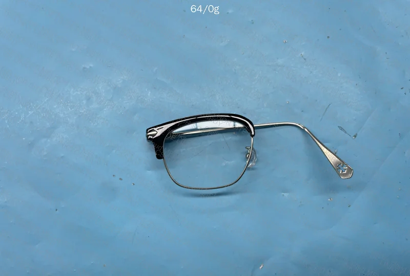 Chrome Hearts Glasses LEGO 6