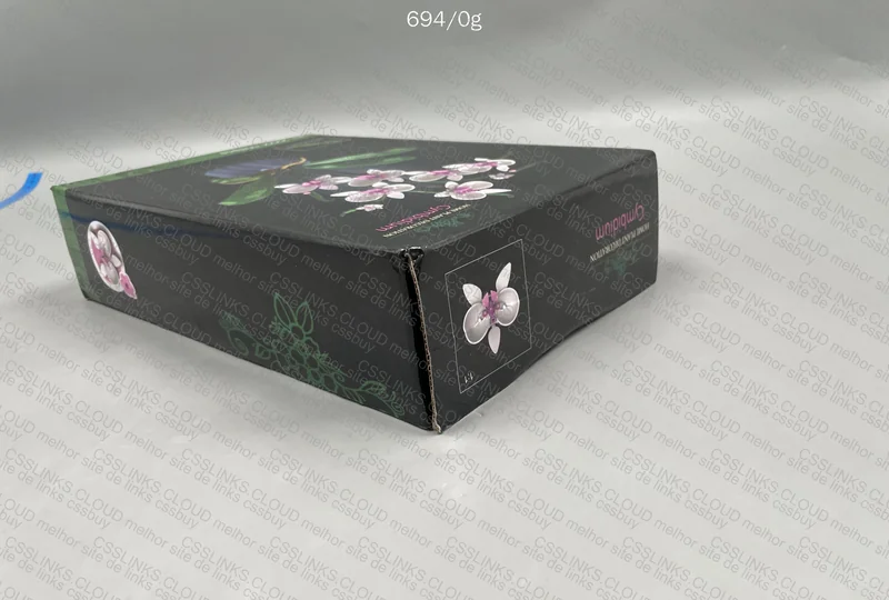 Lego Orchid 4