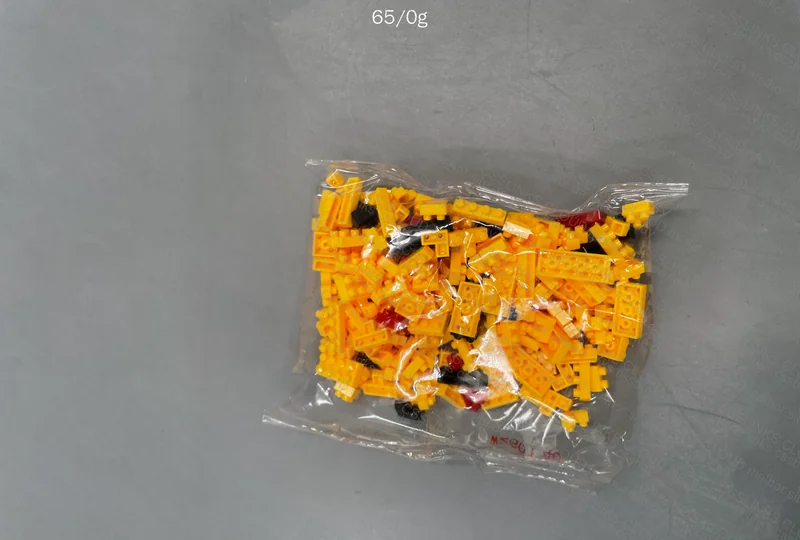 Lego pikachu 3