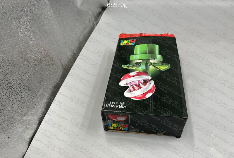 Mario Piranha Plant LEGO