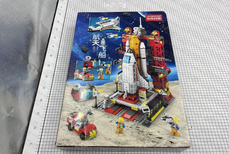 Launch Platform LEGO 4