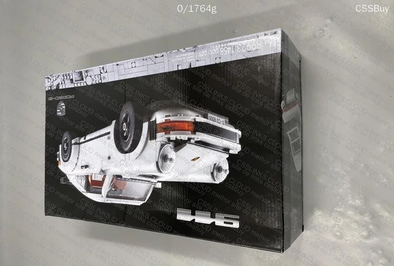 LEGO Porsche 911 3