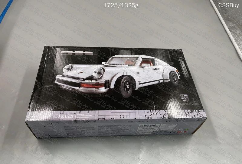 Lego Porsche 911