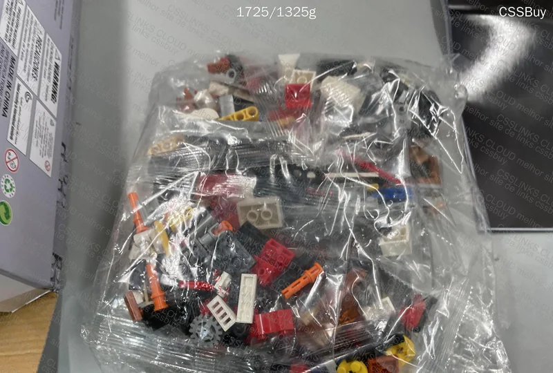 Lego Porsche 911 3