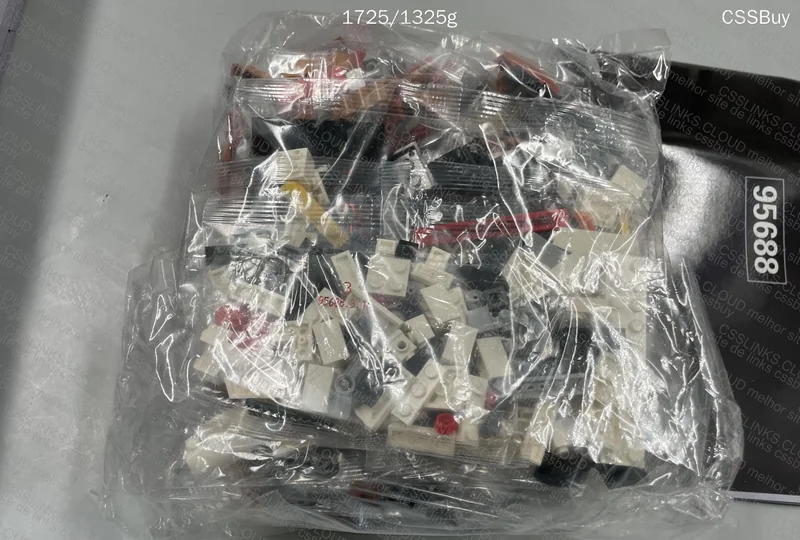 Lego Porsche 911 4