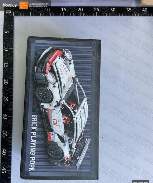 Lego Porsche 911