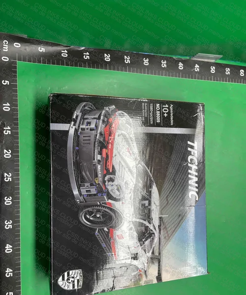 Lego Porsche 911