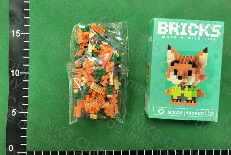 LEGO for Troublemaker