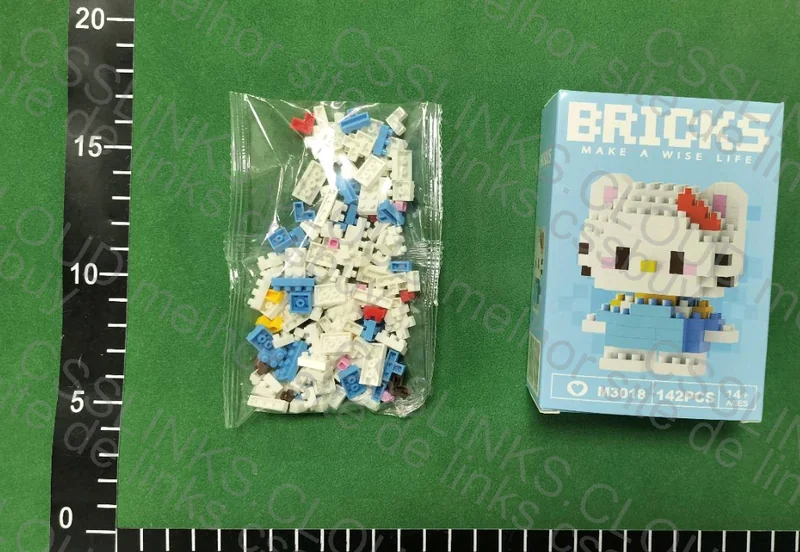 LEGO for Troublemaker 2