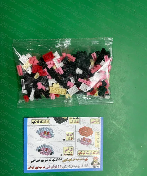 Lego Pra Namorada