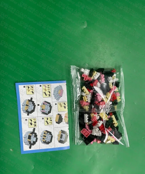 Lego Pra Namorada 2