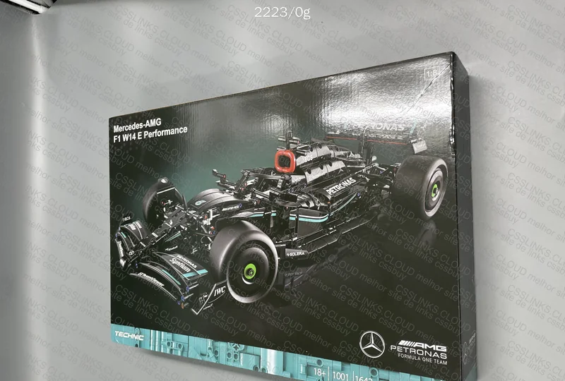 LEGO Set Technic Mercedes-AMG F1
