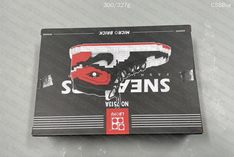 Lego Sneaker 2