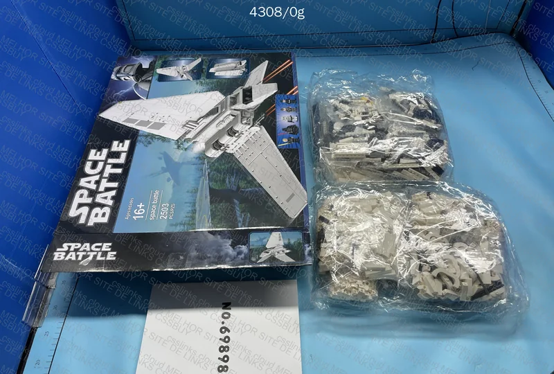"Lego" Star Wars 2