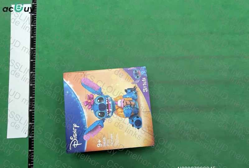 Lego Stitch 2