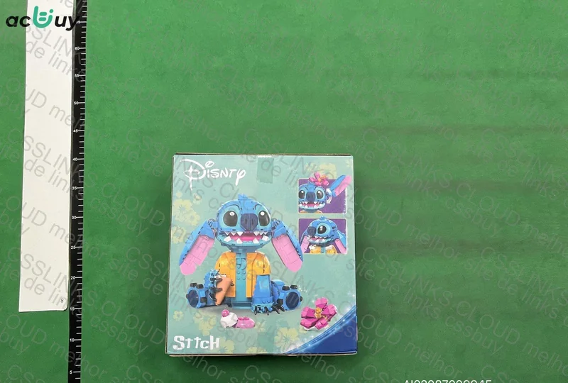 Lego Stitch 3