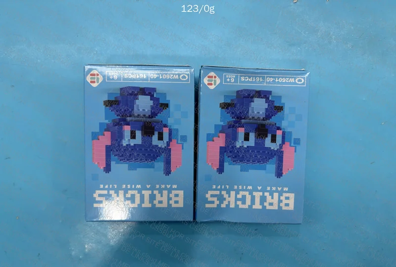 Lego Stitch 2