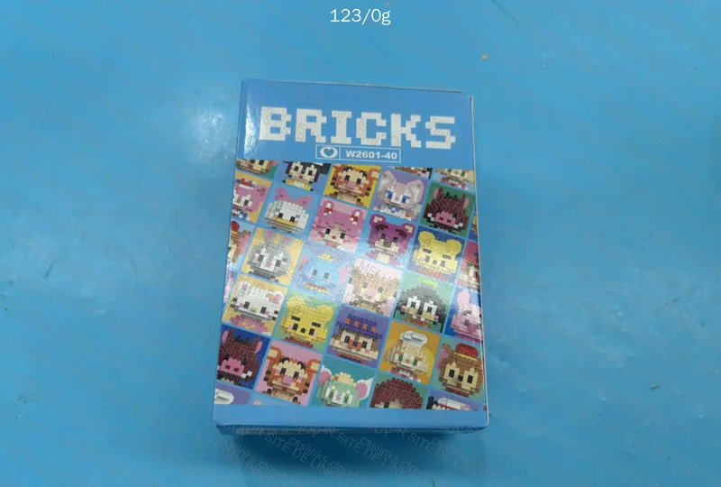 Lego Stitch 3