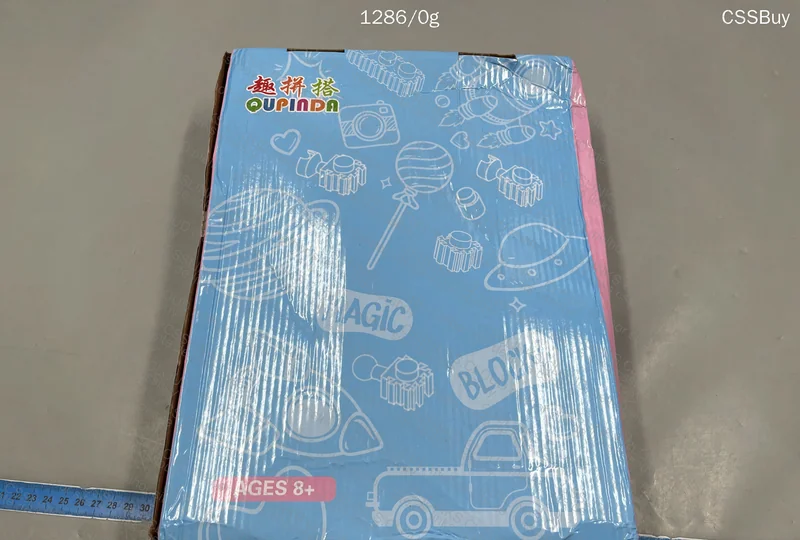 Stitch LEGO 5600 pcs 2