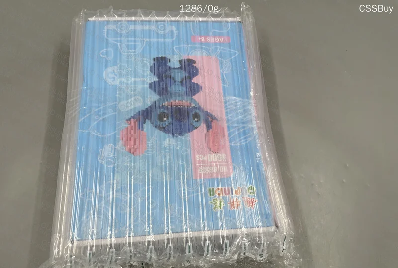 Stitch LEGO 5600 pcs 4